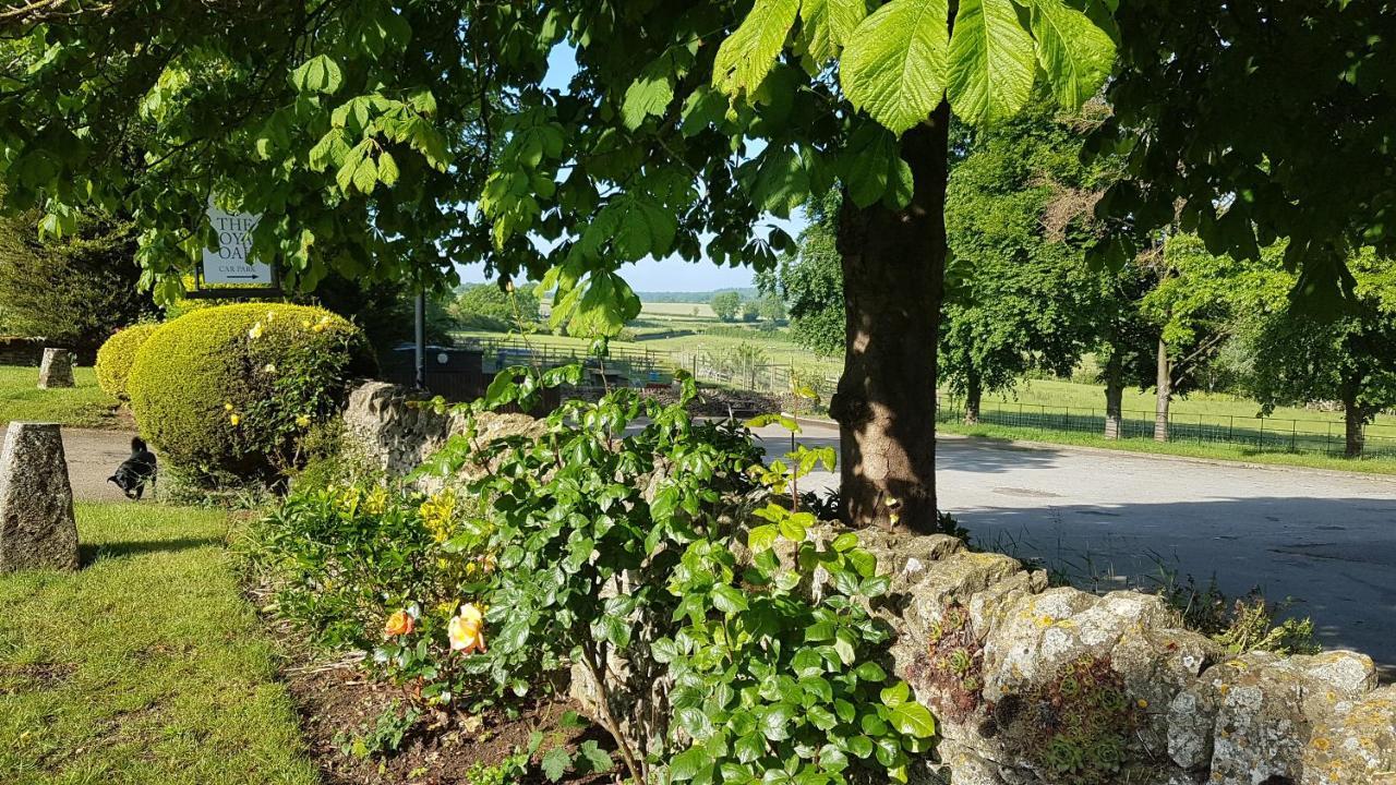 The Royal Oak Duddington Bed & Breakfast Stamford Eksteriør bilde